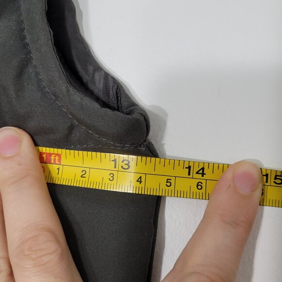 Timberland Little Boys Sleeveless Zip-Up Sherpa Collar Spring Vest Size 2T - Picture 9 of 9